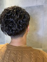 美容室 アイディー i-dee&nbsp;パーマスタイル