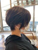 ウィル 野田阪神店(WiLL)&nbsp;小顔ショート