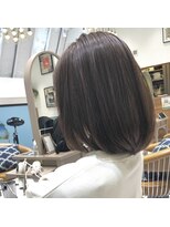 ロンド レグリーズ 立川(Lond leglise)&nbsp;髪質改善/ボブ/簡単スタイリング【深味信也】