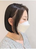 ☆フェイスフレーミングボブ☆