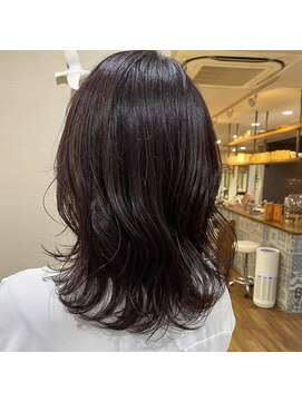 ソルト(Salt) ダークチェリーピンク