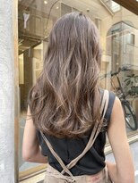 ニア 清澄白河(nir) 〈清澄白河 半個室〉before必見!白髪ぼかしハイライト