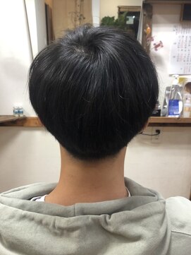 プレジャーズ PLEASURES マッシュボブ