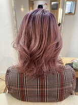 カミーノ ヘアデザイン(Camino Hair Design) シャドールーツ
