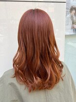 ヒップスデコ(Hip's deco)&nbsp;色味カラー＊マーマレード