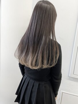 アライブ キチジョウジ(ALIVE Kichijoji) ホワイトベージュグラデーションカラー