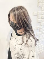 オーティティ(O-TETE)&nbsp;O-tete ウルフレイヤーハイライト