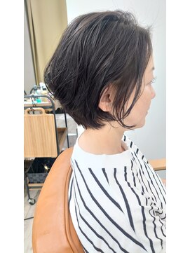 ワンピクチャー(ONE PICTURE) オトナ女子ショート