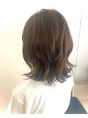 【guerir hair+care】オリーブベージュ*