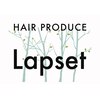 ヘアープロデュース ラピセット 松山(Lapset)のお店ロゴ