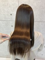 ワンヘアーアシスト(ONE HAIR assist) 【ONE HAIR】プルス・イルミナカラー☆ペールベージュ