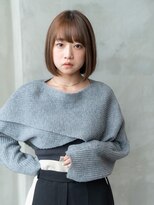 ハバナ 新宿(HAVANA)&nbsp;20代30代/大人かわいい/くびれレイヤー/髪質改善トリートメント