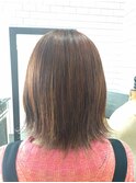 髪質改善ミディアム