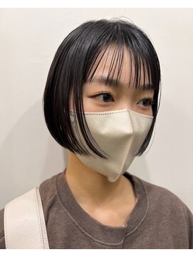 ソフト(soft) ミニボブ