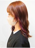 【morio熊本】ピンクインナー.F