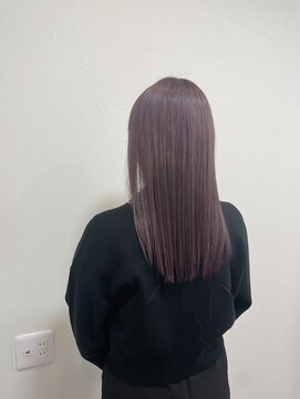 テトラ(TETORA) くすみラベンダー