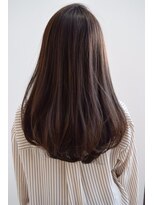 ニスル センター南店(NISURU) 似合わせカット/大人ガーリー/ダークアッシュ/着物/センター南