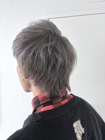 ミュー(Mu)&nbsp;ショートスタイル/シルバー