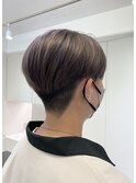 ワンブリーチ◎シルバーグレージュ