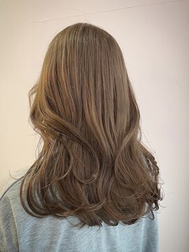 ウィクシーミミ 栄矢場町店(wixy mimi) ブラウンベージュ♪