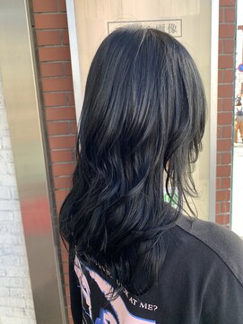 ギャラクシーアンブレラ 水戸店(GALAXY&BRELLA) 落とせるブラック