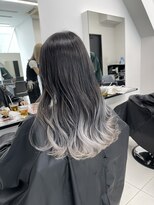 アライブ キチジョウジ(ALIVE Kichijoji)&nbsp;ホワイトグラデーションカラー