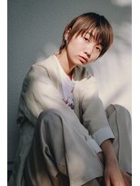 キハコ (KIHACO)&nbsp;【Kihaco】フレッシュなマッシュショート