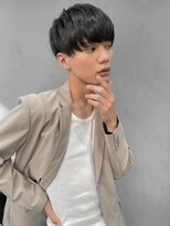 イム(imu) 【imu style】マッシュヘアー