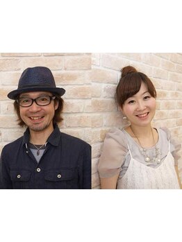 【実力派スタイリスト×マンツーマン】カウンセリングを重視しあなたの魅力を最大限に活かしたスタイルに