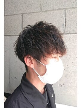 クエット デ プレジール イースタイル(COUETTE des PLAISIR e-style) ゆるツイストスパイラル