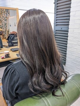 パラッチ 甲東園店(Palacchi) 髪質改善+カット+ハイブリットカラー+水素トリートメント