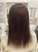 40代～オススメ！グレイカラー＋ファッションカラー