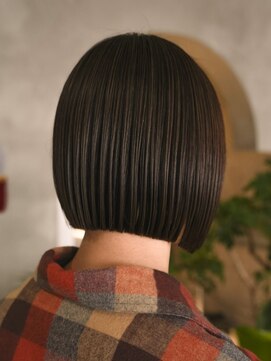 ハウ 心斎橋(how) ボブ/前髪/前髪カット/ショート/カラー/縮毛矯正/韓国/髪質改善