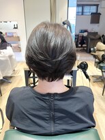 サラ(sarah)&nbsp;質感ショート