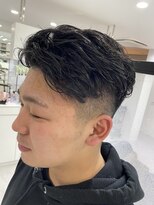 シーズンズ ミナミヒラギシ(SEASONS Minamihiragishi)&nbsp;ニュアンスパーマ