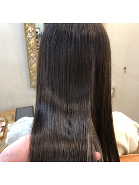 エルムトウキョウ(ELM Tokyo) 髪質改善艶カラー