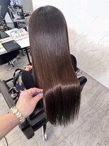 スキル 水戸(SKILL)&nbsp;髪質改善ストレート