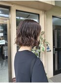 弱酸性ベルジュバンスパーマ