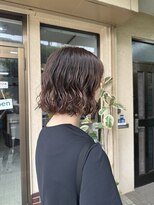 マツ 美容室(Matsu 美容室)&nbsp;弱酸性ベルジュバンスパーマ