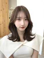 トイロ 武蔵小杉(Toiro) 学生にオススメ ナチュラル可愛いミディアム 【塚田凌太】