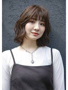 アンファング(Anfang) オトナニュアンスミディ☆