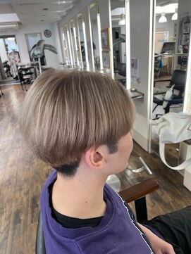 スウィッチ(SWITCH) マッシュ