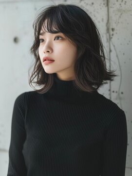 アルトリスト(Altruist Aging×HAIR&SPA) ☆イメチェンピンクベージュアンブレラカラー前髪クールショート