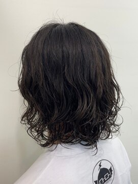 インパークス 江古田店(hair stage INPARKS) メンズウェーブ/フルブロスタイル/パーマ［江古田/江古田駅］