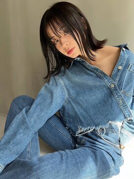 エクー(ECOO) 『　   ブラントボブ  　』　　ECOO