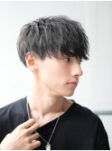 【爽やかマッシュ】ソフトツイスト