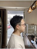 ベリーショート