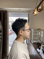 ヘアーサロン リバース(Hair Salon Rebirth)&nbsp;ベリーショート