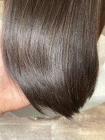 ユーリカ リチェルコ 四天王寺前夕陽ケ丘店&nbsp;髪質改善/髪質改善トリートメント