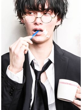ブレスボー コウベ(Breath beauu) ▼西川一葉Breath beauu Kobe▼メンズ/理容室/三宮/元町/神戸